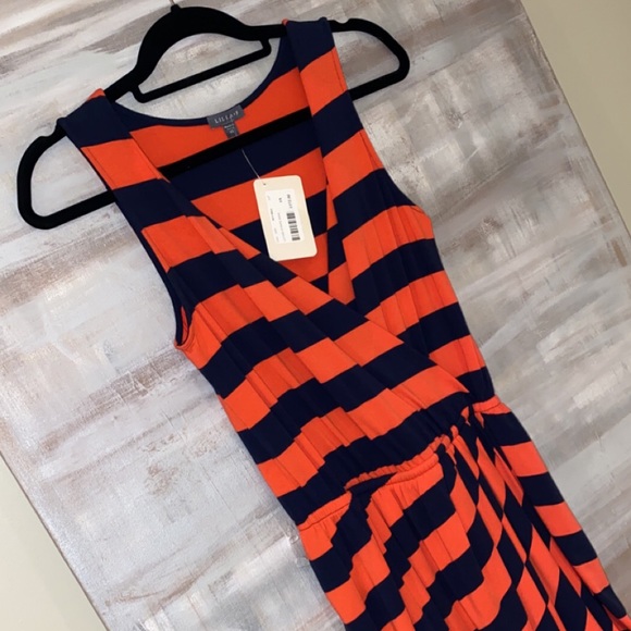 Lilla. P Striped Maxi Dress - Picture 8 of 11